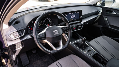 SEAT Leon SP 1.5 TSI