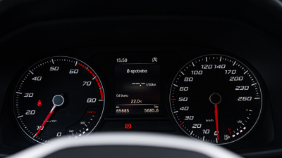 SEAT Leon SP 1.5 TSI