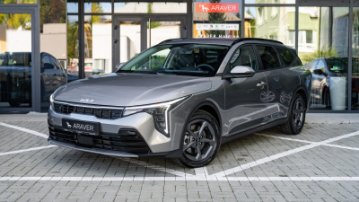 Kia K4 SW 1.6 T-GDi 7DCT Gold (základný pohľad)