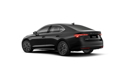 Škoda Octavia 1.5 TSI Top Selection (pohľad zboku)