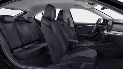 Škoda Octavia 1.5 TSI Top Selection (pohľad zozadu)