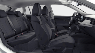 Škoda Scala 1.5 TSI Extra (pohľad spredu)