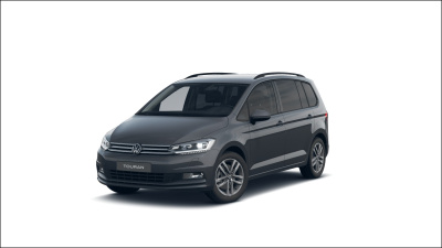 VW Touran 1.5 TSI Limited (základný pohľad)