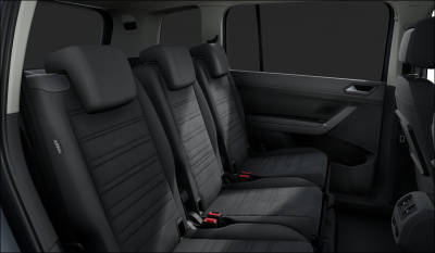 VW Touran 1.5 TSI Limited