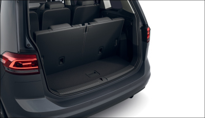 VW Touran 1.5 TSI Limited