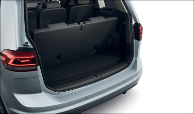 VW Touran 1.5 TSI Limited