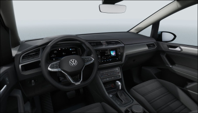 VW Touran 1.5 TSI Limited