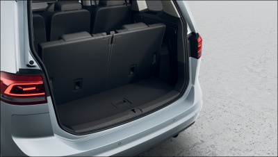 VW Touran 1.5 TSI Limited