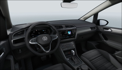 VW Touran 1.5 TSI Limited