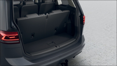 VW Touran 1.5 TSI Limited