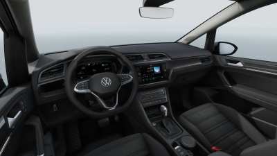 VW Touran 1.5 TSI Limited