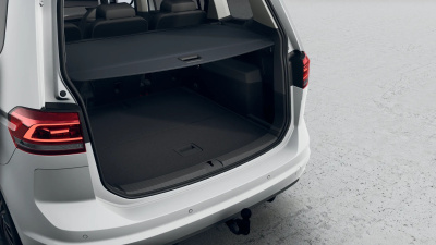 VW Touran 1.5 TSI Limited