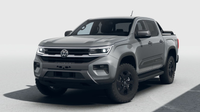 VW Amarok 3.0 TDI PanAmericana 4x4 N1 (základný pohľad)
