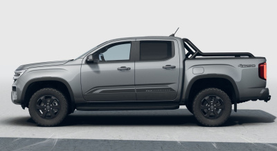 VW Amarok 3.0 TDI PanAmericana 4x4 N1 (pohľad zboku)