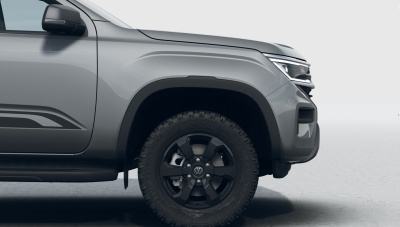 VW Amarok 3.0 TDI PanAmericana 4x4 N1 (pohľad spredu)