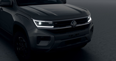 VW Amarok 3.0 TDI PanAmericana 4x4 N1 (pohľad do interiéru)