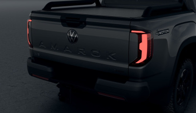 VW Amarok 3.0 TDI PanAmericana 4x4 N1 (pohľad do interiéru)