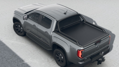 VW Amarok 3.0 TDI PanAmericana 4x4 N1 (pohľad do interiéru)