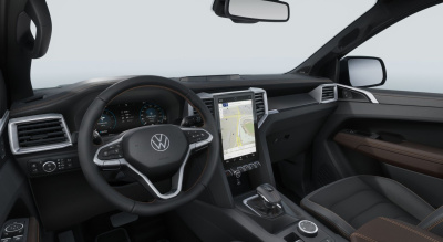 VW Amarok 3.0 TDI PanAmericana 4x4 N1