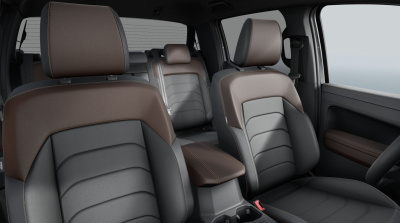 VW Amarok 3.0 TDI PanAmericana 4x4 N1