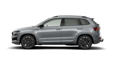 Karoq 1.5 TSI Sportline (pohľad zboku)