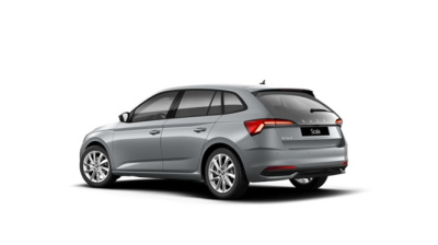 Škoda Scala 1.5 TSI  Extra Plus (pohľad zboku)
