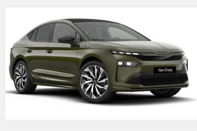 Škoda Enyaq Coupé 85x Sportline 4x4 (základný pohľad)