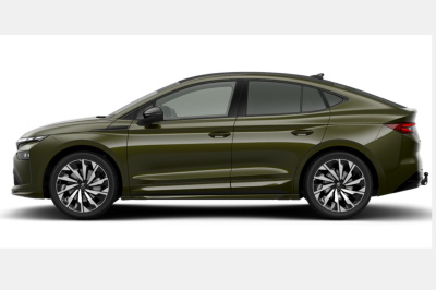 Škoda Enyaq Coupé 85x Sportline 4x4 (pohľad zboku)