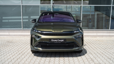 Škoda Enyaq Coupé 85x Sportline 4x4 (pohľad zozadu)