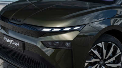 Škoda Enyaq Coupé 85x Sportline 4x4