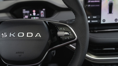 Škoda Enyaq Coupé 85x Sportline 4x4