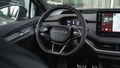 Škoda Enyaq Coupé 85x Sportline 4x4