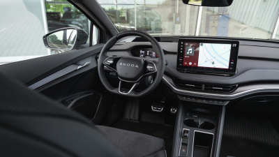 Škoda Enyaq Coupé 85x Sportline 4x4