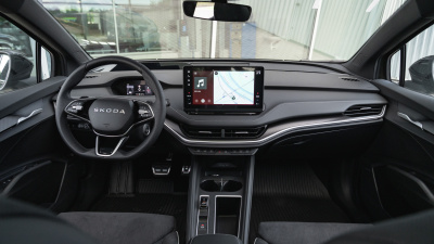 Škoda Enyaq Coupé 85x Sportline 4x4