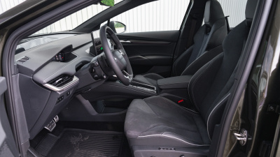 Škoda Enyaq Coupé 85x Sportline 4x4