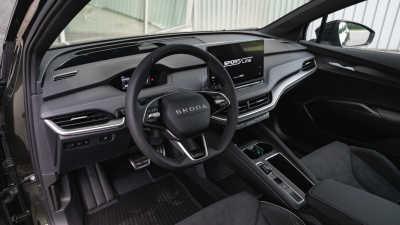 Škoda Enyaq Coupé 85x Sportline 4x4