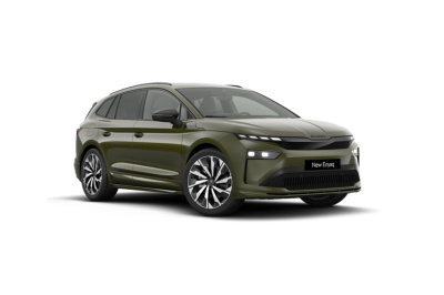 Škoda Enyaq 85x Sportline 4x4 (základný pohľad)