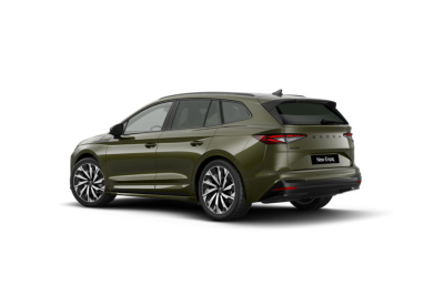 Škoda Enyaq 85x Sportline 4x4 (pohľad zboku)