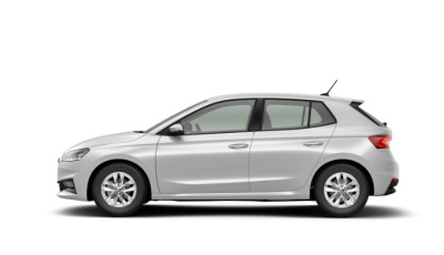 Škoda Fabia 1.0 TSI Extra Plus (pohľad zboku)