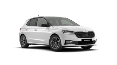 Škoda Fabia 1.0 TSI Monte Carlo (základný pohľad)
