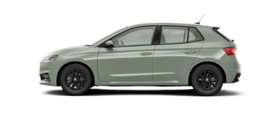 Škoda Fabia 1.0 TSI Extra Plus (pohľad zboku)