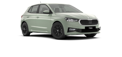 Škoda Fabia 1.0 TSI Extra Plus (základný pohľad)