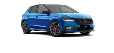 Škoda Fabia 130 1.5 TSI  (základný pohľad)