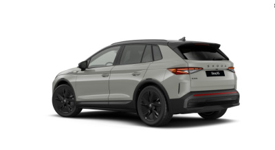 Škoda Elroq 84 RS 4x4 (pohľad zozadu)