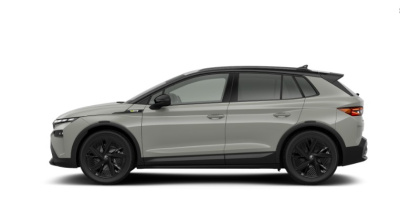 Škoda Elroq 84 RS 4x4 (pohľad zboku)