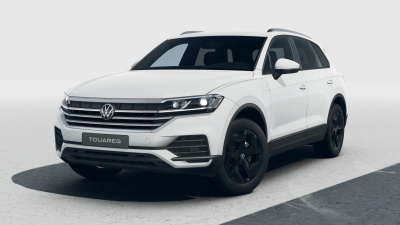 VW Touareg 3.0 TDI Limited (základný pohľad)