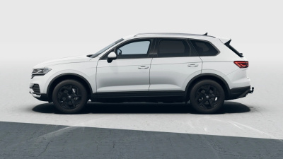 VW Touareg 3.0 TDI Limited (pohľad zboku)