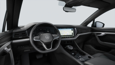 VW Touareg 3.0 TDI Limited