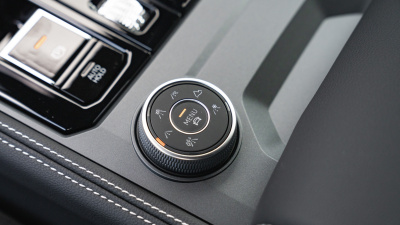 VW Touareg 3.0 TDI Limited