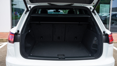 VW Touareg 3.0 TDI Limited